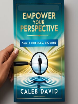 cover image of Empower Your Perspective